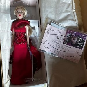 Madame Alexander doll